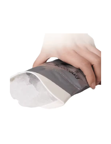 BOLSA DE EMERGENCIA PORTATIL PARA ORINAR