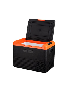 NEVERA DE COMPRESOR PORTATIL 45 LITROS 70W MUVIP