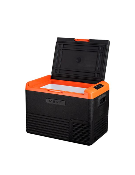 NEVERA DE COMPRESOR PORTATIL 45 LITROS 70W MUVIP