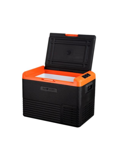 NEVERA DE COMPRESOR PORTATIL 45 LITROS 70W MUVIP