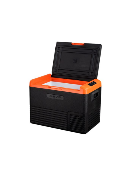NEVERA DE COMPRESOR PORTATIL 45 LITROS 70W MUVIP