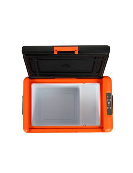 NEVERA DE COMPRESOR PORTATIL 45 LITROS 70W MUVIP