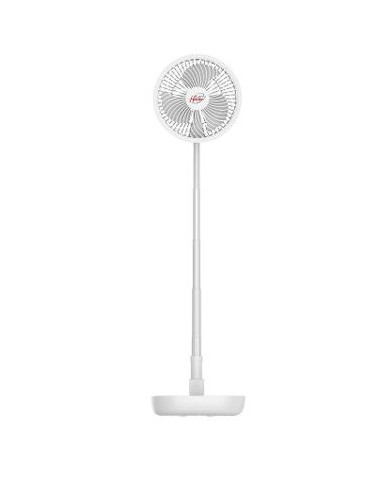 VENTILADOR PORTÁTIL DE BATERÍA PLEGABLE LARRYHOUSE 8"