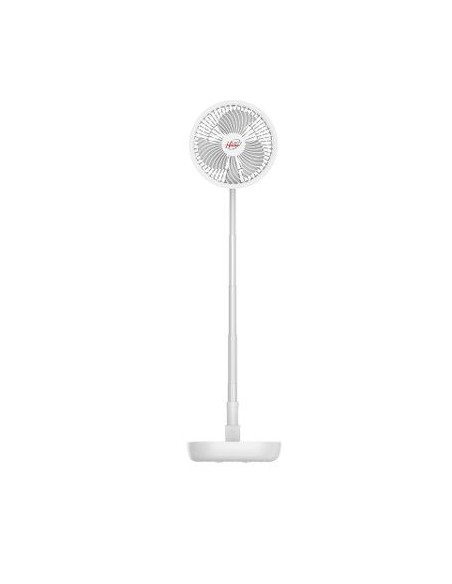 VENTILADOR PORTÁTIL DE BATERÍA PLEGABLE LARRYHOUSE 8"