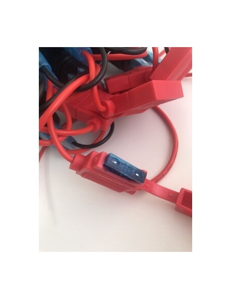 PANEL 5 INTERRUPTORES +USB TOMA 12V Y VOLTIMETRO