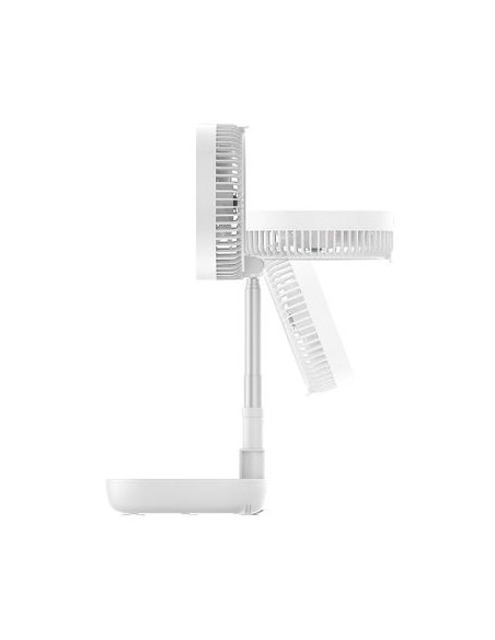 VENTILADOR PORTÁTIL DE BATERÍA PLEGABLE LARRYHOUSE 8"