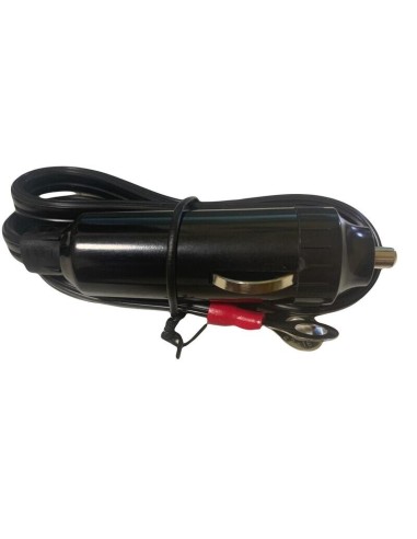MECHERO MACHO 12V CON CABLE