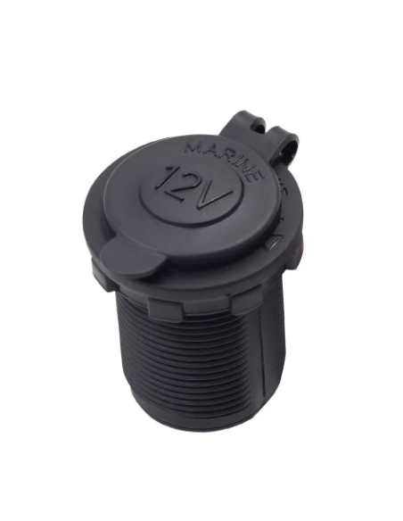 TOMA MECHERO HEMBRA 12V
