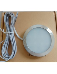 LUZ LED 12V SLIMM CAMPER 2.5W 6CM