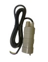 BOMBA DE AGUA SUMERGIBLE  12V GRIS