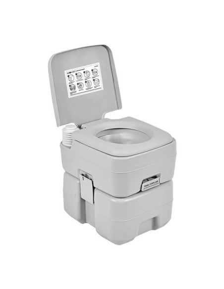 BAÑO QUÍMICO 20L