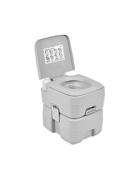 BAÑO QUÍMICO 20L