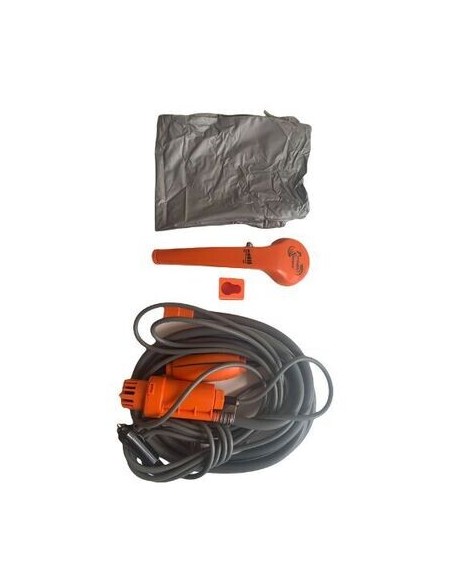 KIT DUCHA 12V CON BOMBA SUMERGIBLE