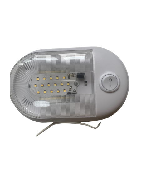 LUZ LED TECHO 12V DOME LIGHT