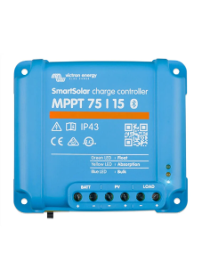 SMARTSOLAR CHARGE CONTROLLER MPPT 75/15