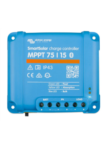 SMARTSOLAR CHARGE CONTROLLER MPPT 75/15