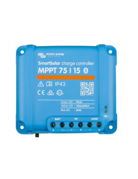 SMARTSOLAR CHARGE CONTROLLER MPPT 75/15