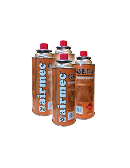CARTUCHO GAS BUTANO  227GR