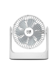 VENTILADOR BATERIA PORTATIL SOBREMESA 6 PULGADAS 2