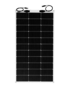 PANEL SOLAR FLEXIBLE 200W 12V TENSITE