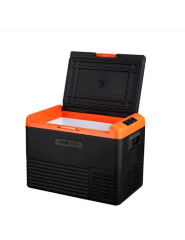 NEVERA DE COMPRESOR PORTATIL 30 LITROS 55W
