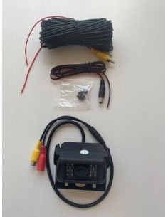 KIT CÁMARA DE TECHO + CABLE DE 15M 2