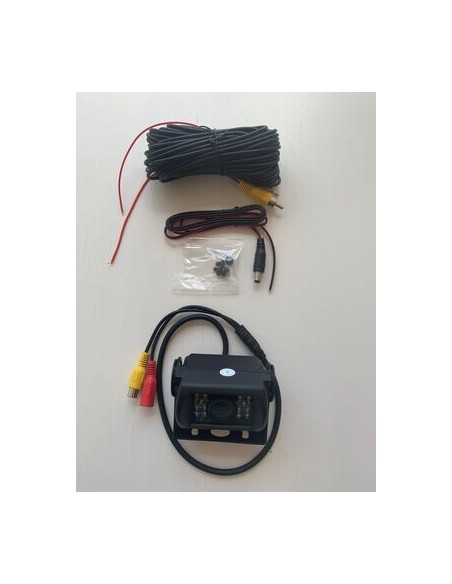 KIT CÁMARA DE TECHO + CABLE DE 15M