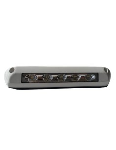 LAMPARA 10 LED SOBREPONER