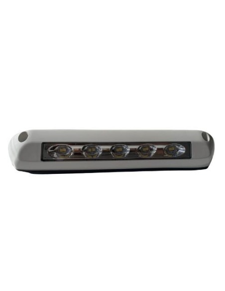 LAMPARA 10 LED SOBREPONER