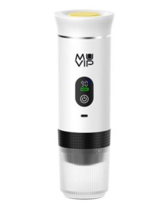 CAFETERA PORTATIL 3 EN 1 XPRESSCUP BLANCA MUVIP