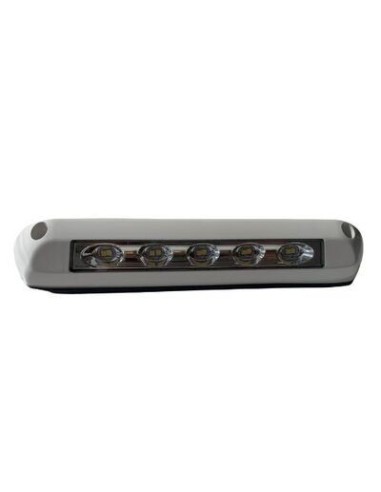 LAMPARA 10 LED SOBREPONER