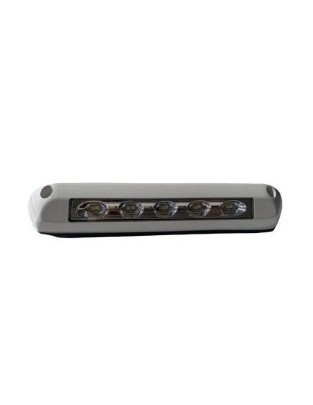 LAMPARA 10 LED SOBREPONER