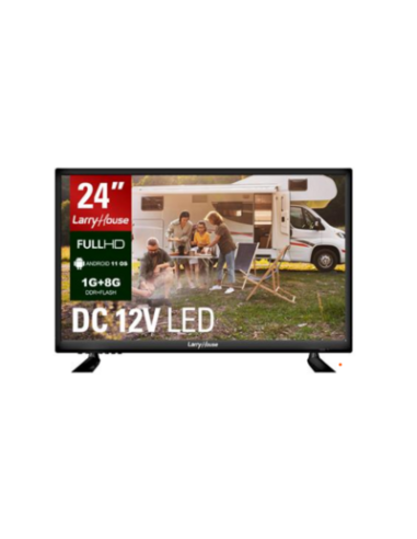 ANTENA DE TV DIGITAL HD CON BASE MAGNÉTICA