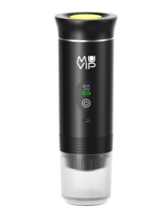 CAFETERA PORTATIL 3 EN 1 XPRESSCUP NEGRA MUVIP