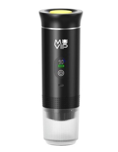 CAFETERA PORTATIL 3 EN 1 XPRESSCUP NEGRA MUVIP