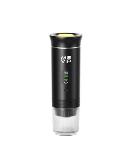 CAFETERA PORTATIL 3 EN 1 XPRESSCUP NEGRA MUVIP
