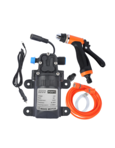 KIT BOMBA LIMPIEZA/DUCHA 12V 2
