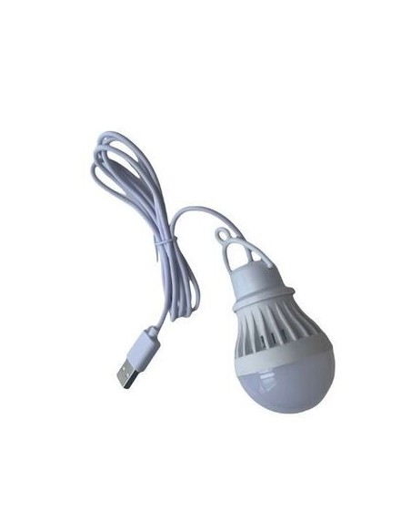 BOMBILLAS 12 V USB