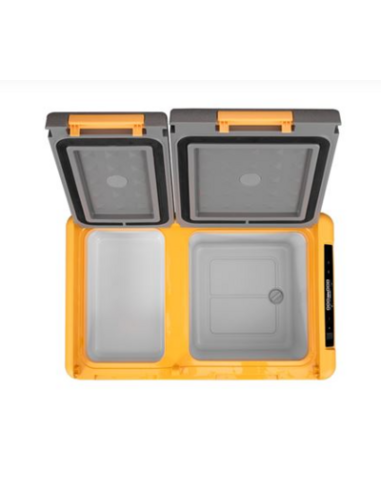 NEVERA PORTATIL CON COMPRESOR 24 LITROS DOBLE ZONA