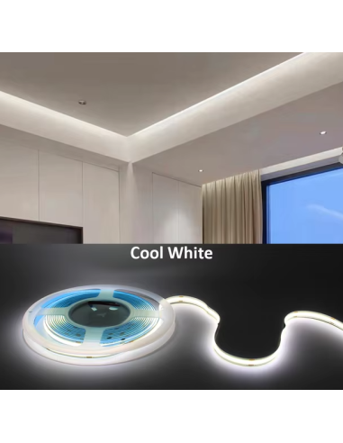 TIRA LUZ LED 12V  COB