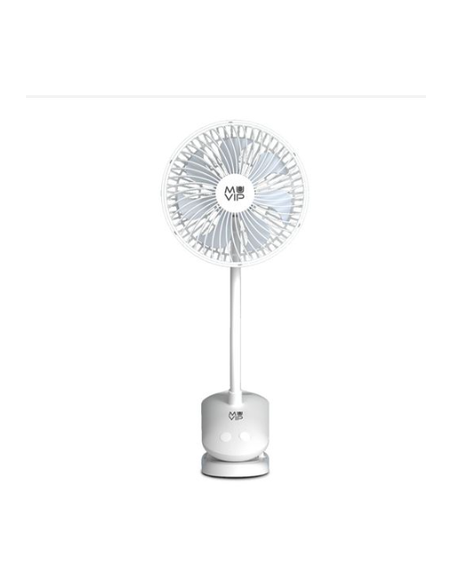 VENTILADOR DE PINZA BATERÍA 6 PULGADAS