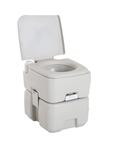 BAÑO QUÍMICO PORTÁTIL 20 LITROS SERIE 100 BENOTTI