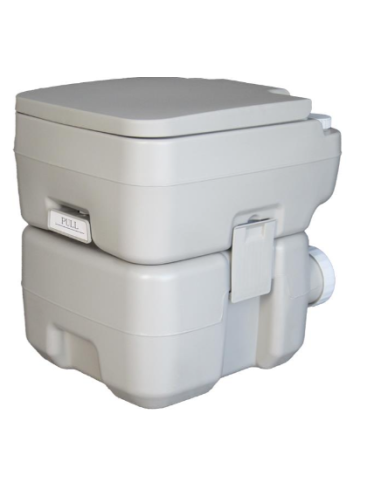BAÑO QUÍMICO PORTÁTIL 20 LITROS SERIE 100 BENOTTI
