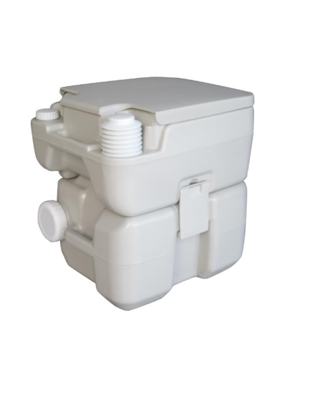 BAÑO QUÍMICO PORTÁTIL 20 LITROS SERIE 100 BENOTTI