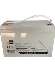 BATERIA SOLAR AGM 130A CYM POWER