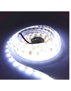 TIRA DE LUZ LED  12V BLANCO FRIO 6500K IP65