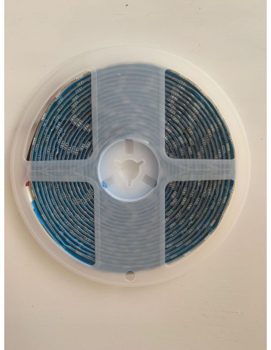 TIRA DE LUZ LED  12V BLANCO FRIO 6500K IP65