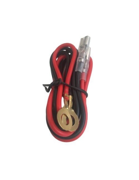 CABLE 12V PARA CONECTORES