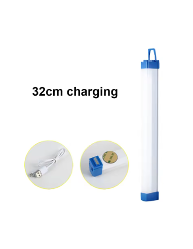 LAMPARA RECARGABLE LED USB