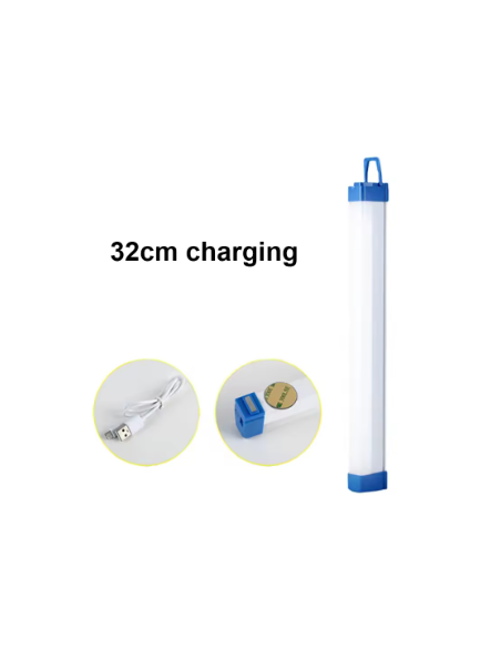 LAMPARA RECARGABLE LED USB
